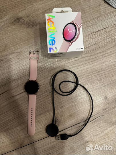 Samsung Galaxy watch active 2 40 мм