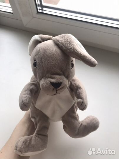 Мягкие игрушки из IKEA