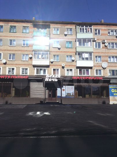 Торговая площадь, 285 м²