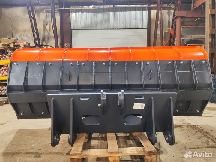 Отвал 3000 мм мех для Lonking CDM 853