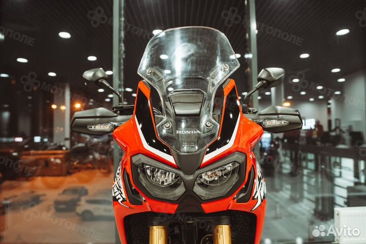 Мотоцикл Honda Africa Twin CRF 1000L