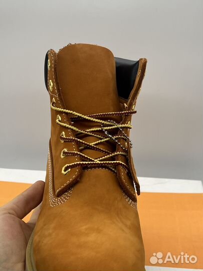 Ботинки Timberland Brown Все размеры