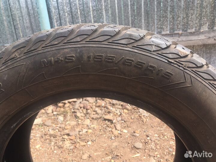 Goodyear Cargo Ultra Grip 19.5/65 R15