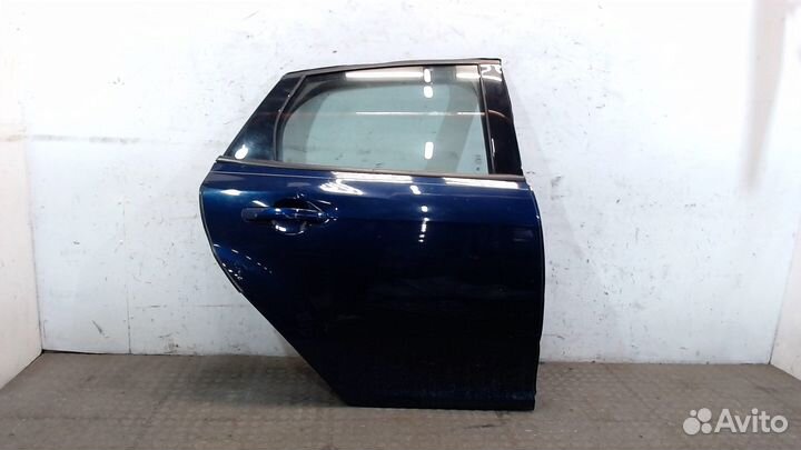 Дверь боковая Ford Focus 3 2011- USA, 2012