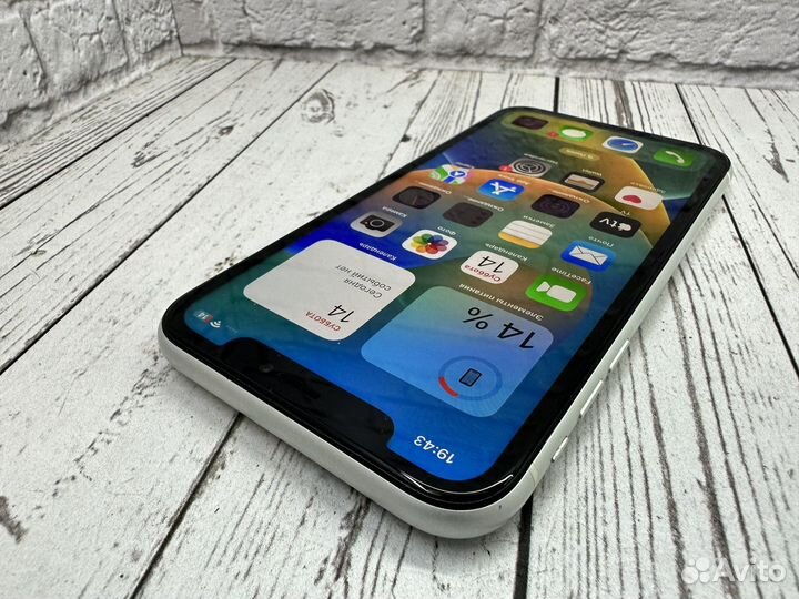 iPhone Xr, 128 ГБ