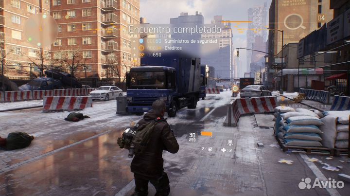PS4 Tom Clancy's The Division 2 Limited Новый