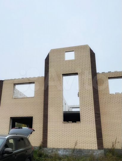 Коттедж 341,4 м² на участке 8,9 сот.