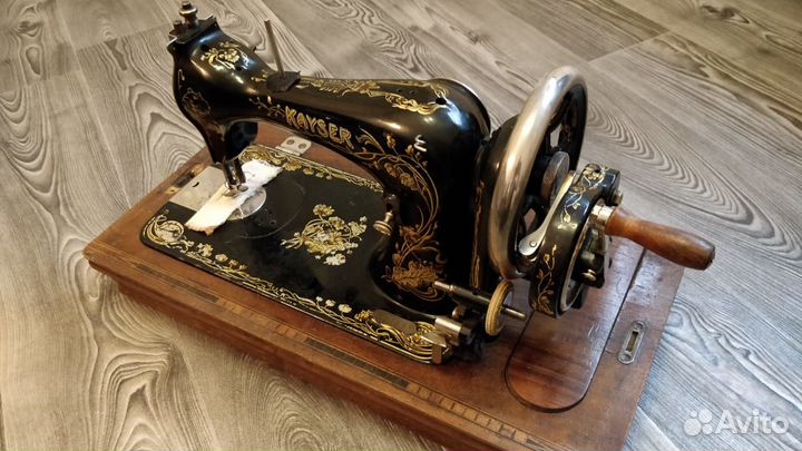 Швейная машинка