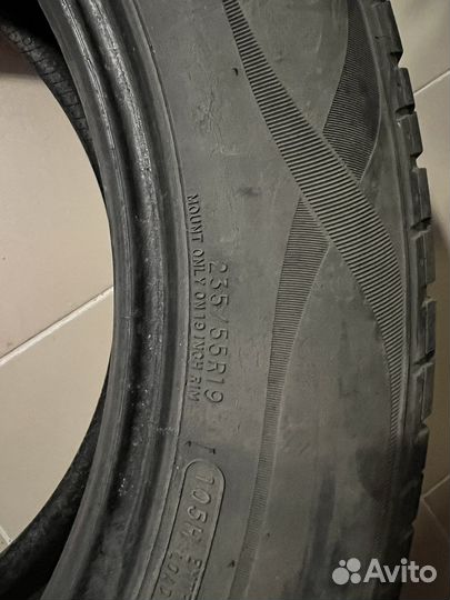 Cooper CS4 Touring 235/55 R19 105H
