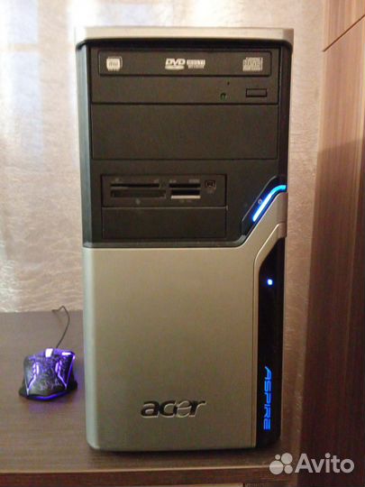 Системный блок