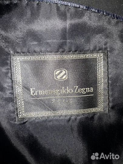 Костюм Ermenegildo Zegna (оригинал)