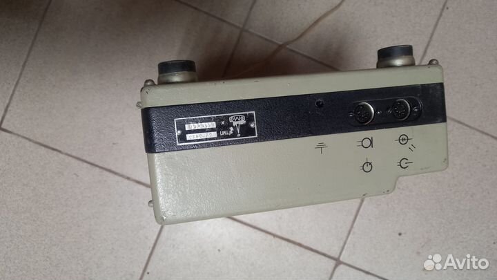 Усилитель ломо 6у-34у3