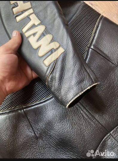 Мотокомбинезон