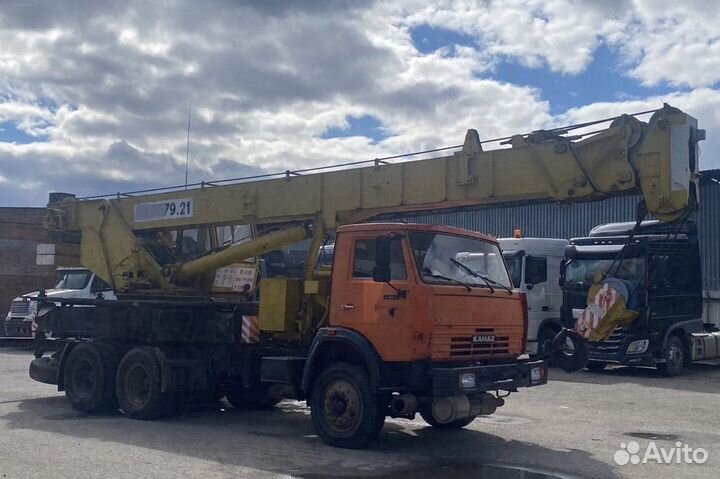 Мотовилиха КС-5579.21, 2009