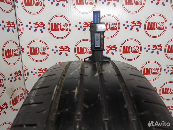 Continental ContiSportContact 5 215/55 R17