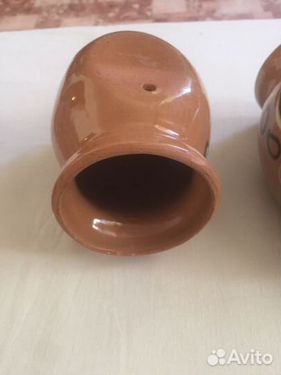 Посуда из керамики