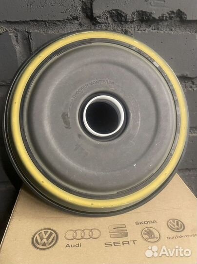 Сальник крышка DSG6 DQ250 Skoda: Karoq