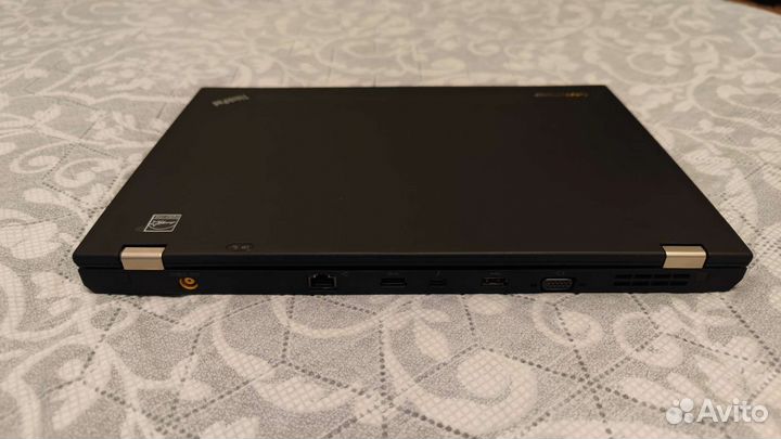 Ноутбук Lenovo Thinkpad T430S