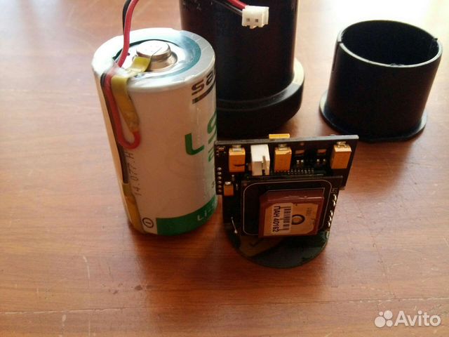 Gps маяк трекер