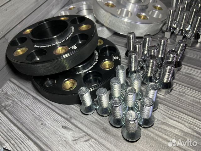 Проставки колёсные BMW VAG
