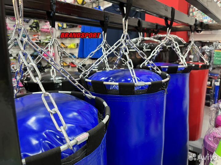 Боксерский мешок груша