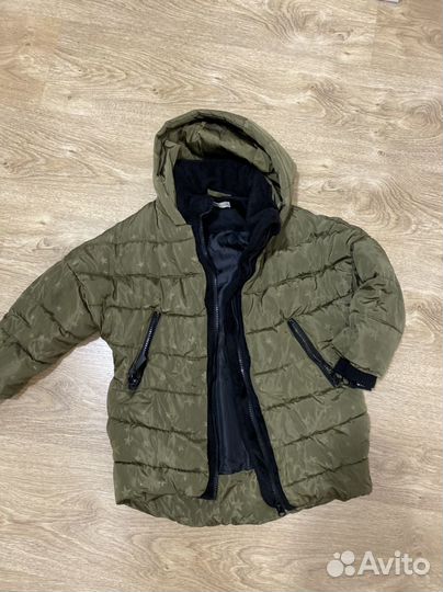 Куртка для девочки cotton 110-116