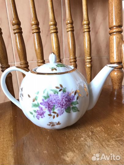 Заварочный чайник СССР 68 год