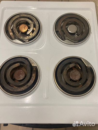 Плита электрическая мечта новая