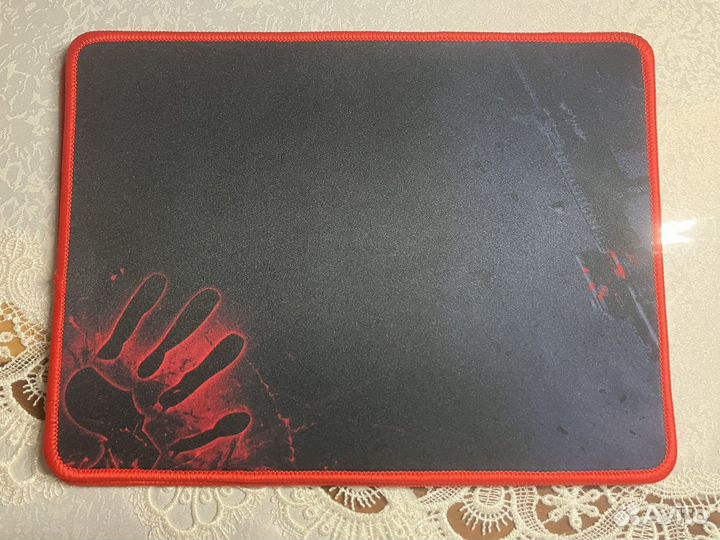 Компьютерный коврик a4tech bloody