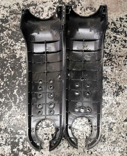 Комплект передних накладок Xiaomi Mijia M365