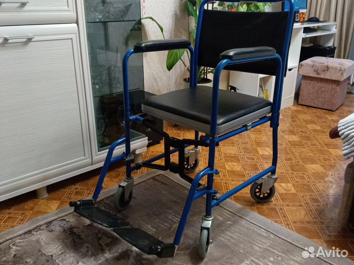 Стул для инвалидов