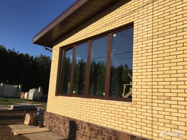 Пластиковые окна