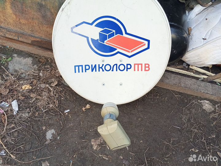 Ресивер триколор на 2 телевизора