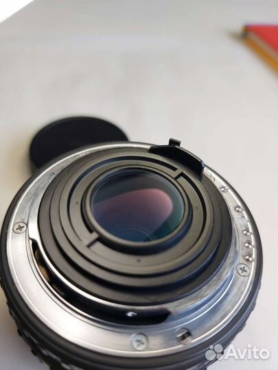 Объектив SMC Pentax-F 35-70mm F3.5-4.5