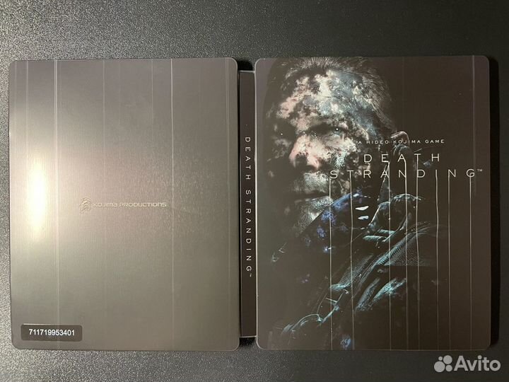 Death Stranding Special Edition PS4