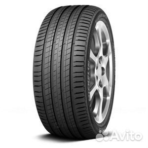 Michelin Latitude Sport 3 235/65 R17