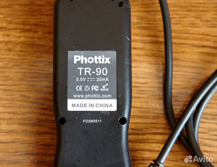 Пульт Phottix TR-90