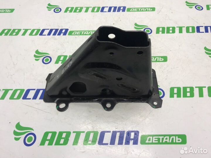 Кронштейн усилителя бампера передний левый Mazda