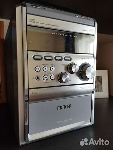 Музыкальный центр Philips