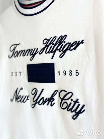 Футболка Tommy Hilfiger