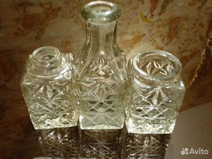 Набор для специй винтаж