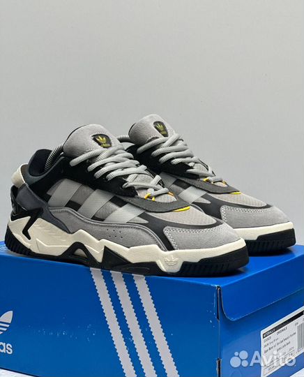 Мужские зимние кроссовки Adidas Niteball