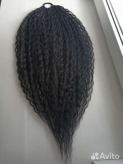 Съёмный хвост на заказ