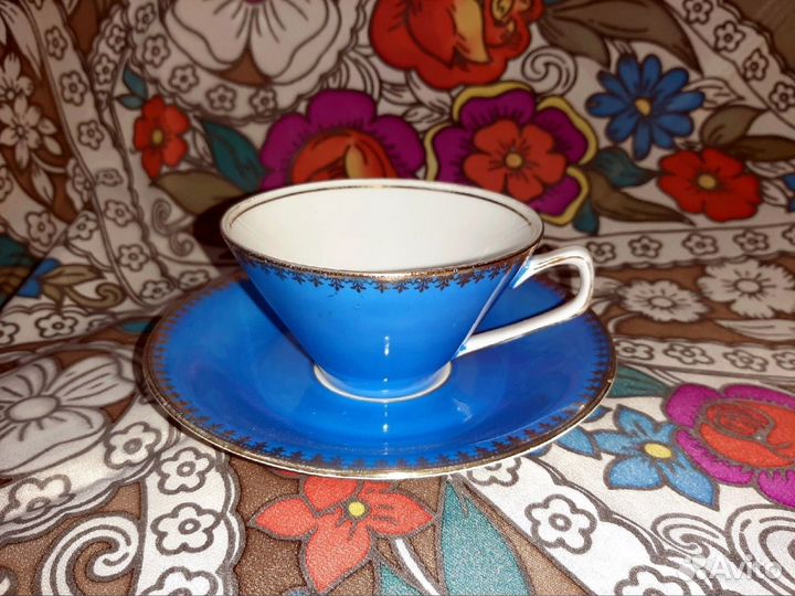 Чайные и кофейные пары СССР, Кузнецов