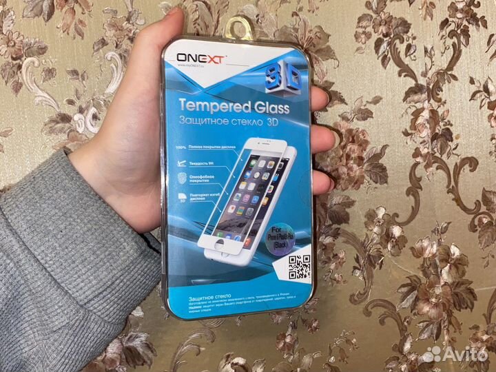 Защитное стекло iPhone