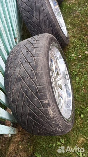 Колеса r22 6x139.7