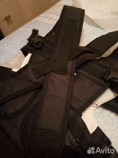 Слинг (кенгуру/эргорюкзак) chicco в идеале