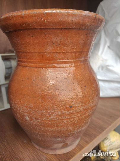 Кринки старинные