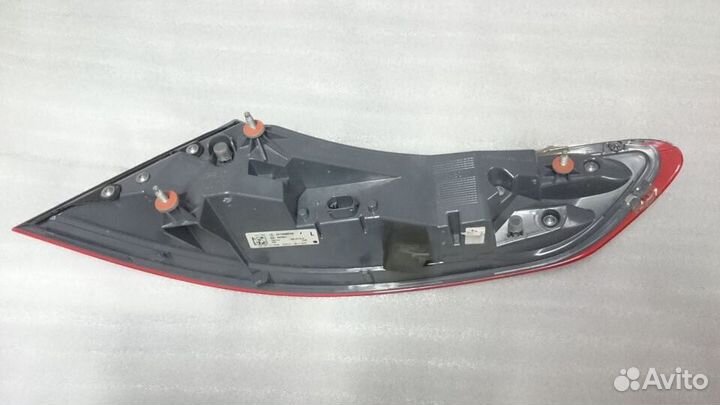 Фонарь задний левый в крыло мерседес W217 S217