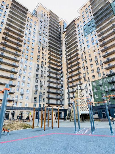 Машиноместо, 22 м²
